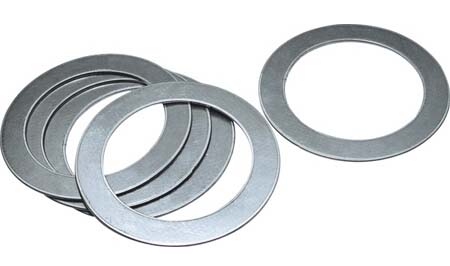reinforced graphite gasket