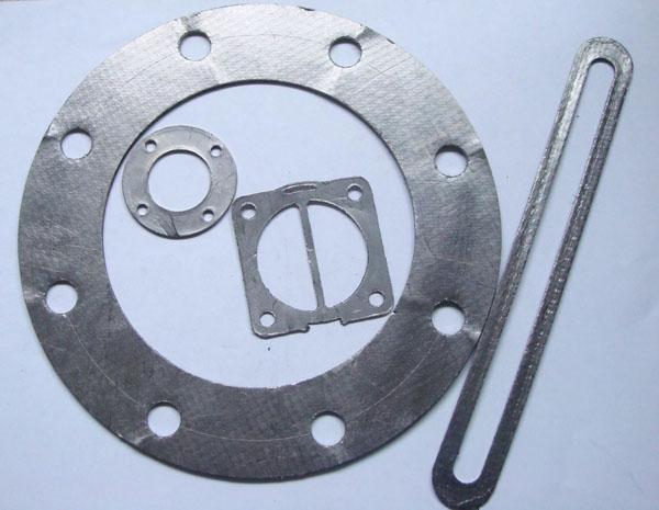 pure graphite gasket