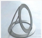 pure graphite gasket