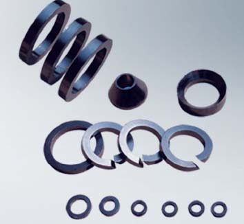 graphite packing  ring